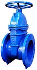 DN300 Resilient Seated Gate Valve AWWA C515/509  Non Rising Stem Class 125/150