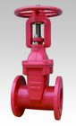 Industrial BS 5163 Resilient Seated Gate Valve Lightweight Easy To Install