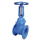 Industrial BS 5163 Resilient Seated Gate Valve Lightweight Easy To Install