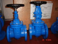 Industrial Cast Iron Gate Valve  Corrosion Resistance Long Working Life