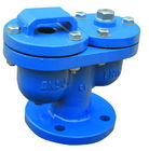 Double Spheres Ductile Iron Air  Valve Flange Air Valve For  Water Oil Steam