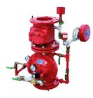 PRE Action Hydraulic  Fire Fighting Valve Energy Saving Small Flow Resistance