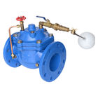 Light Weight Float Control Valve 100X  Easy To Install Convenient Maintenance