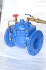 Light Weight Float Control Valve 100X  Easy To Install Convenient Maintenance