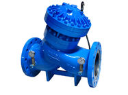 Multifunctional Pump Control Valve DN50 - DN600 For  Water  Oil Steam