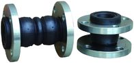 Carbon Steel Union Pipe Expansion Joint Double Sphere  ANSI 125 / 150
