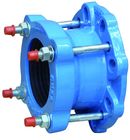 Chemical Industry Ductile Iron Pipe Joints  Universal Flange Adaptor
