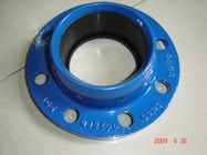 Industrial Ductile Iron Quick Joint EPDM Seal Gasket For PVC Pipe