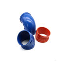 Standard 22.5 Degree Elbow Fitting Blue Red  White  Customized  Color