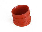 1.6 Mpa Ductile Iron Pipe Fittings  11.25 Degree Ductile Iron Elbow