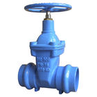 PVC Socket Ends Non Rising Resilient Seated Gate Valve