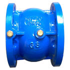 Flanged Type Hydraulic Power DN25 DN300 Swing Check Valve
