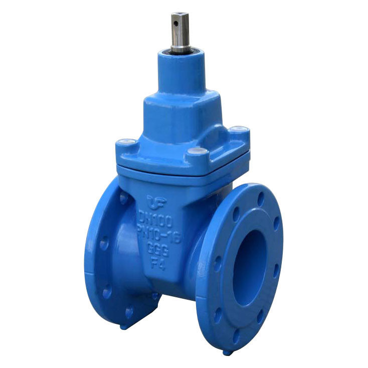 Ductile Iron Resilient Seated Gate Valve